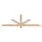 Ekena Millwork Kennewick Smooth Timber Gable Bracket, Douglas Fir, 72"W x 21"H x 3 1/2"D x 3 1/2"F, 7/12 Pitch GBW072X21X0404KEN00SDF - alternate 1